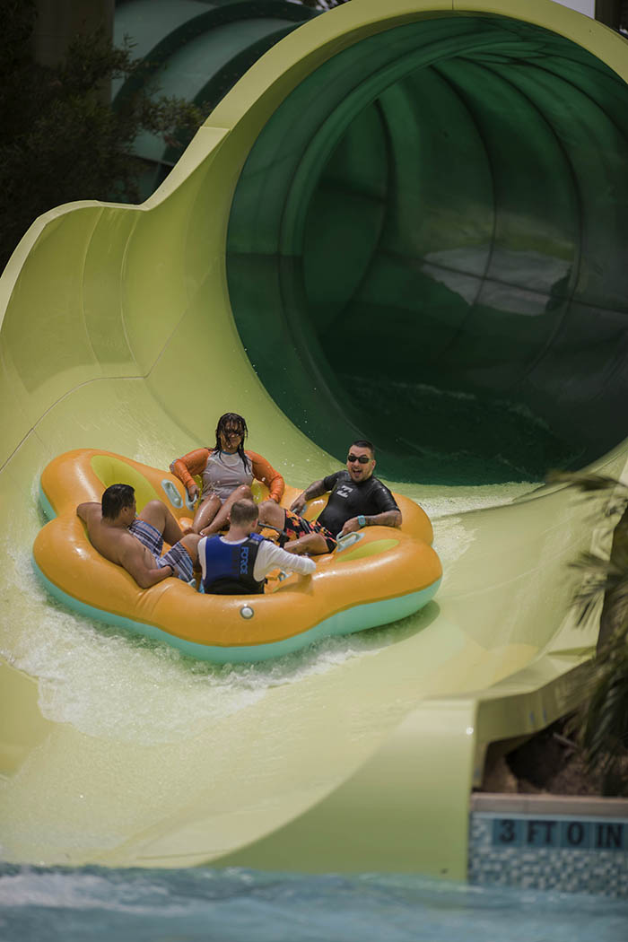 Puihi of the Maku Puihi Round Raft Rides™ | OrlandoHoppers.com