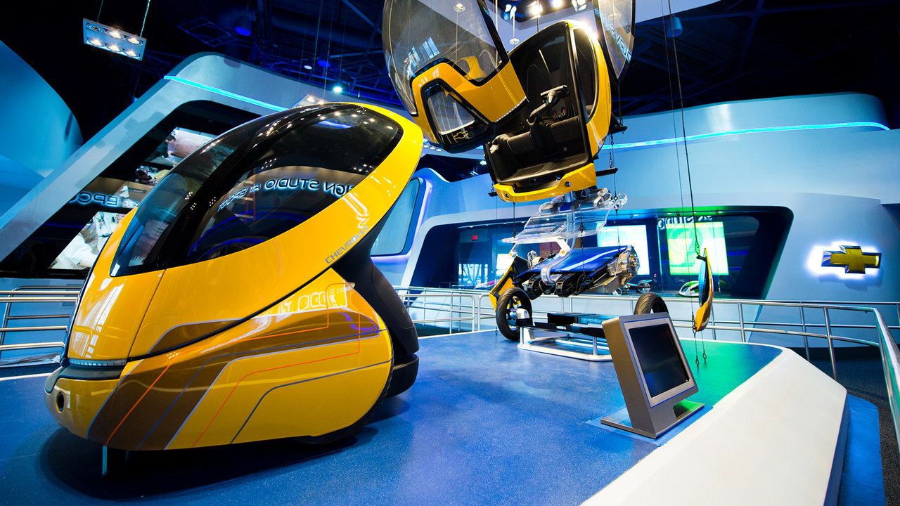 Test Track Presented by Chevrolet®