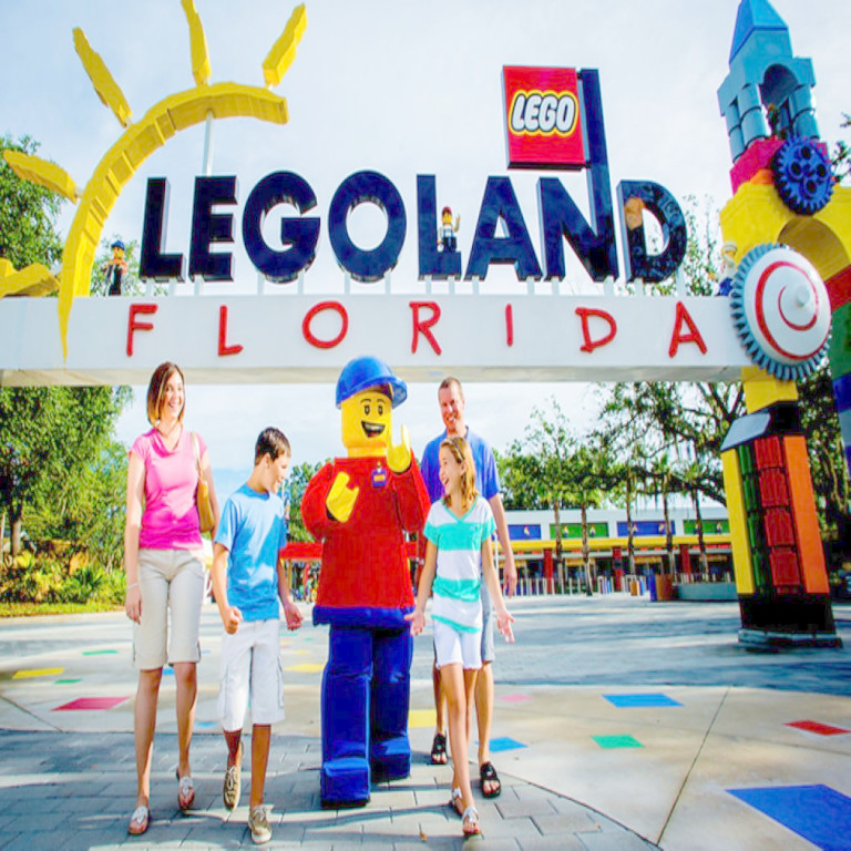 1-Day, LEGOLAND® Florida Admission | OrlandoHoppers.com