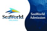 SeaWorld Orlando Single Day Ticket 1 Day Advance Purchase ...